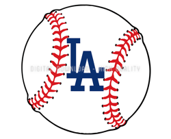 LosAngeles Dodgers, Baseball Svg, Baseball Sports Svg, MLB Team Svg, MLB, MLB Design 38