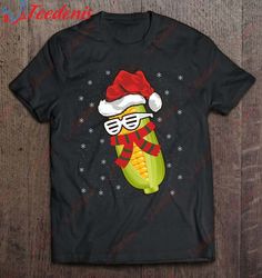 corn lover gift santa hat corn christmas shirt, plus size womens christmas shirts  wear love, share beauty
