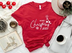 Merry Christmas Shirt, Merry Christmas Shirt, Christmas T shirt, Christmas Family Shirt, Christmas Gift,70s Style Merry