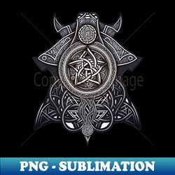 Mystical fantasy art - Instant Sublimation Digital Download - Create with Confidence