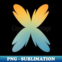 Butterfly - Artistic Sublimation Digital File - Perfect for Sublimation Art