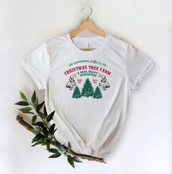 Griswold Christmas Tree Farm Shirt,  Christmas Vacation Shirt, Christmas Family Shirt, Christmas Party Shirt, Funny Chri