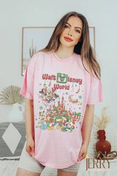 Walt Disney World christmas Shirt, Mickey and minnie, disneyland christmas, Christmas Disney Family, Goffy and duck, dis