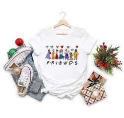 Encanto Friends Shirt, Disney Encanto Christmas Shirt, Encanto Madrigal Christmas Shirt, Encanto Christmas Lights Shirt,