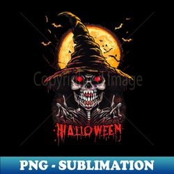 Halloween - Creative Sublimation PNG Download - Revolutionize Your Designs