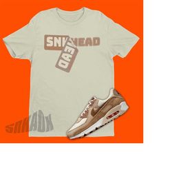 sneaker stickers shirt to match air max 90 snakeskin - retro air max tee - shirt to match snakeskin 90s - sneaker party