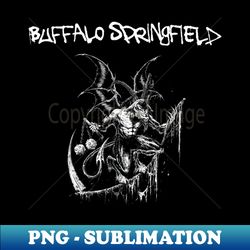 My Heart My Life Springfield - PNG Transparent Sublimation Design - Instantly Transform Your Sublimation Projects