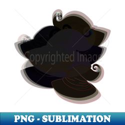witches hats - png transparent sublimation file - vibrant and eye-catching typography
