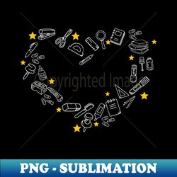 Black and White School Life - PNG Sublimation Digital Download - Revolutionize Your Designs