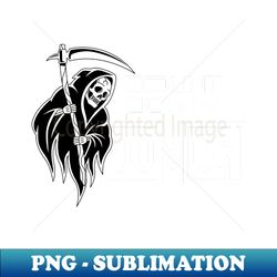 Halloween reaper tshirts - Premium PNG Sublimation File - Revolutionize Your Designs
