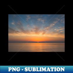 Quiet morning I - PNG Transparent Digital Download File for Sublimation - Unleash Your Inner Rebellion
