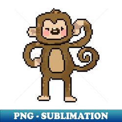 Jungle Jesters - Sublimation-Ready PNG File - Instantly Transform Your Sublimation Projects