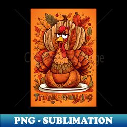 Give Thanks and Share Love 21 - Decorative Sublimation PNG File - Perfect for Sublimation Mastery