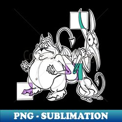 Panic and pain - Retro PNG Sublimation Digital Download - Stunning Sublimation Graphics