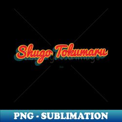 Shugo Tokumaru - Aesthetic Sublimation Digital File - Unleash Your Inner Rebellion