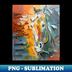 Painting - Retro PNG Sublimation Digital Download - Perfect for Sublimation Art