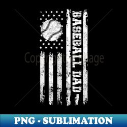 fathers day baseball dad gifts dad men kids baseball - exclusive png sublimation download - perfect for sublimation art