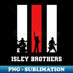 Trio Play Music Isley Brothers Vintage - High-Resolution PNG Sublimation File - Stunning Sublimation Graphics