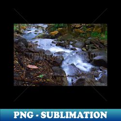 Forest stream - Digital Sublimation Download File - Defying the Norms
