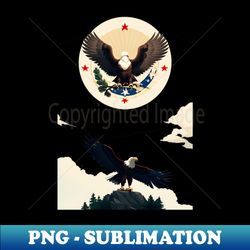 the 4th of July 1776   6 - Decorative Sublimation PNG File - Add a Festive Touch to Every Day