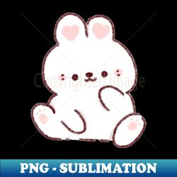 Bunny - Unique Sublimation PNG Download - Bring Your Designs to Life