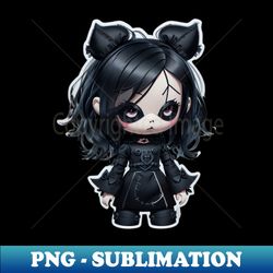 Patchwork Stitch Dolls - Signature Sublimation PNG File - Bold & Eye-catching