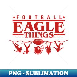 Eagles - Instant PNG Sublimation Download - Perfect for Personalization