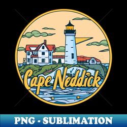 cape york - cape neddick - exclusive png sublimation download - bring your designs to life