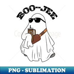 Boo-Jee Ghost - Trendy Sublimation Digital Download - Perfect for Sublimation Art