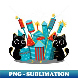 Fireworks Day - Digital Sublimation Download File - Instantly Transform Your Sublimation Projects