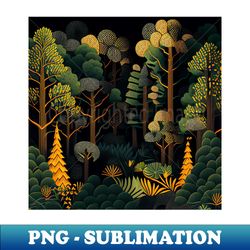 Ecosystem - Instant Sublimation Digital Download - Perfect for Sublimation Art