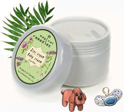 Organic Non-Nano Zinc Oxide Diaper Rash Cream | Calendula and Chamomile Soothing Herbal Rash Cream | Natural Skin Care