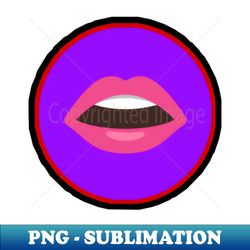 Crazy Lips - Trendy Sublimation Digital Download - Perfect for Sublimation Mastery