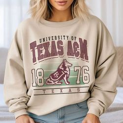 vintage texas a&m football shirt, texas a m-aggies mascot sweatshirt, vintage texas a m football sweatshirt, ncaa footba