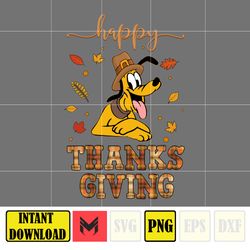 Thanksgiving Png, Pumpkin Season, Fall Vibes, Mouse And Friend Thanksgiving, Autumn Png, Thanksgiving Turkey (22)