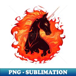 unicorn - Trendy Sublimation Digital Download - Unlock Vibrant Sublimation Designs