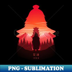 Iroh - Creative Sublimation PNG Download - Perfect for Sublimation Mastery