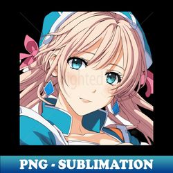 girl - PNG Sublimation Digital Download - Unlock Vibrant Sublimation Designs