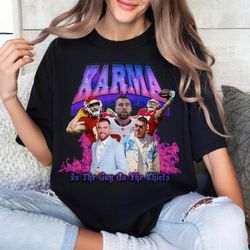 Bootleg Karma is the Guy on the Chiefs Shirt, Comfort Color Karma is the Guy Shirt, Karma is a Guy on the Chiefs Shirt,