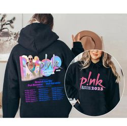 Pink Summer Carnival 2023 Shirt, Summer Carnival, Pink, Summercarn, Pink Tour 2023, Pink Tour, Pink On Tour Shirt, 2023