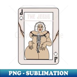 Card and nude - PNG Transparent Digital Download File for Sublimation - Perfect for Creative Projects