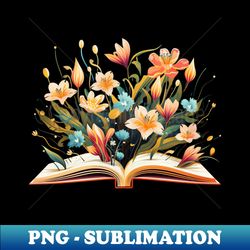 Explore the world of Reading - Instant PNG Sublimation Download - Perfect for Sublimation Art