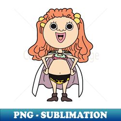 Blue Fan - PNG Transparent Digital Download File for Sublimation - Spice Up Your Sublimation Projects