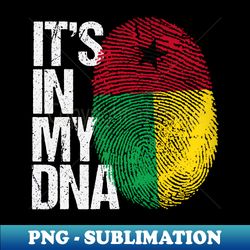 Guinea Bissau - Premium PNG Sublimation File - Perfect for Sublimation Mastery