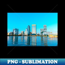 Teal City - Special Edition Sublimation PNG File - Bring Your Designs to Life