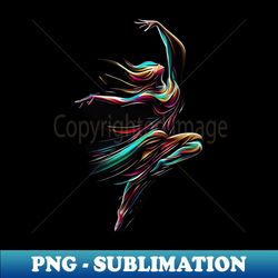 Dancing - Creative Sublimation PNG Download - Perfect for Sublimation Art