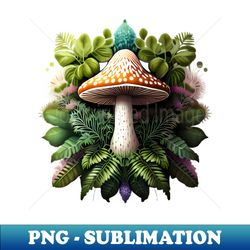 Symmetry in Nature - Creative Sublimation PNG Download - Revolutionize Your Designs