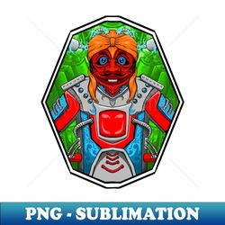 Astrajingga mecca - Sublimation-Ready PNG File - Perfect for Sublimation Mastery
