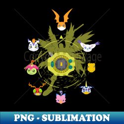 Digi Roulette yellow - Exclusive PNG Sublimation Download - Perfect for Sublimation Mastery