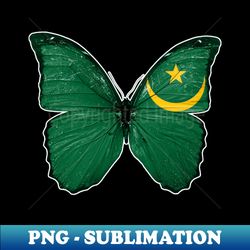 mauritania - Premium Sublimation Digital Download - Revolutionize Your Designs